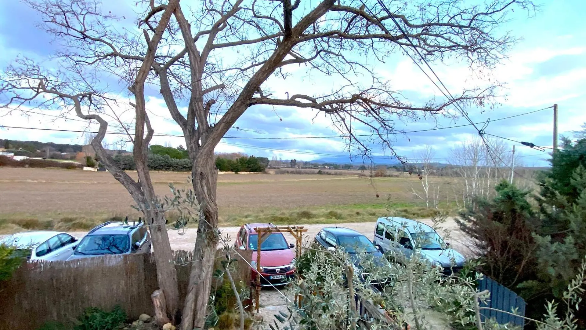 Eden L Jardin, Bbq, Duplex L Parking Gratuit & Super Wifi L Vue Panoramique Sainte-Victoire Lägenhet Aix-en-Provence 0*,
