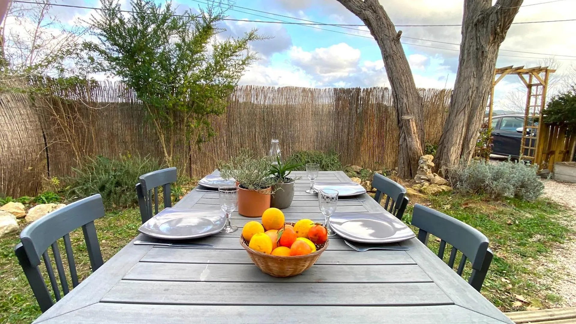 Eden L Jardin, Bbq, Duplex L Parking Gratuit & Super Wifi L Vue Panoramique Sainte-Victoire Lägenhet Aix-en-Provence