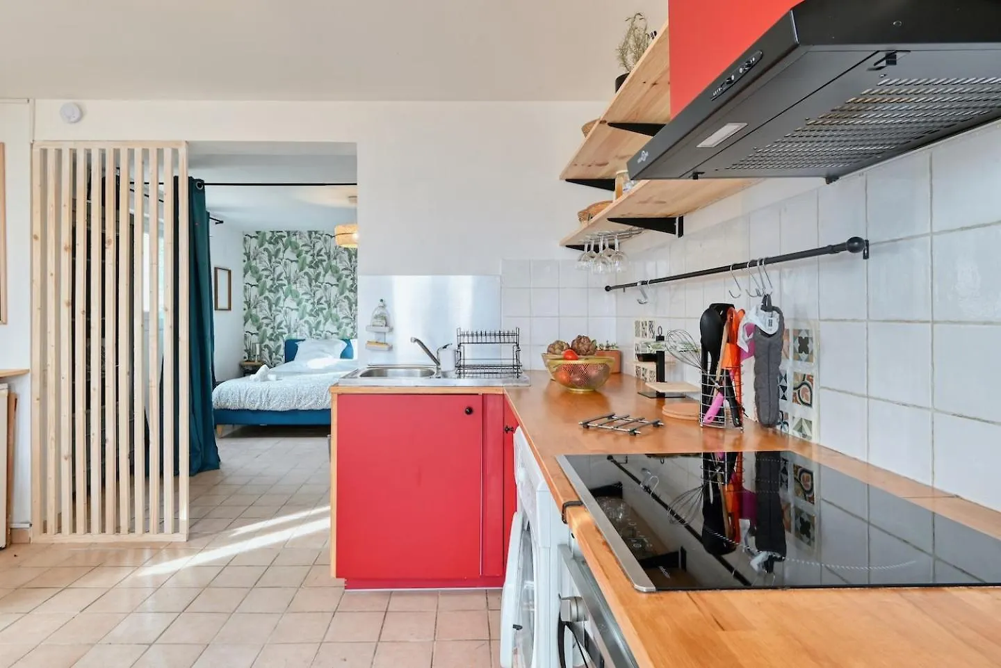 Eden L Jardin, Bbq, Duplex L Parking Gratuit & Super Wifi L Vue Panoramique Sainte-Victoire Lägenhet Aix-en-Provence Frankrike