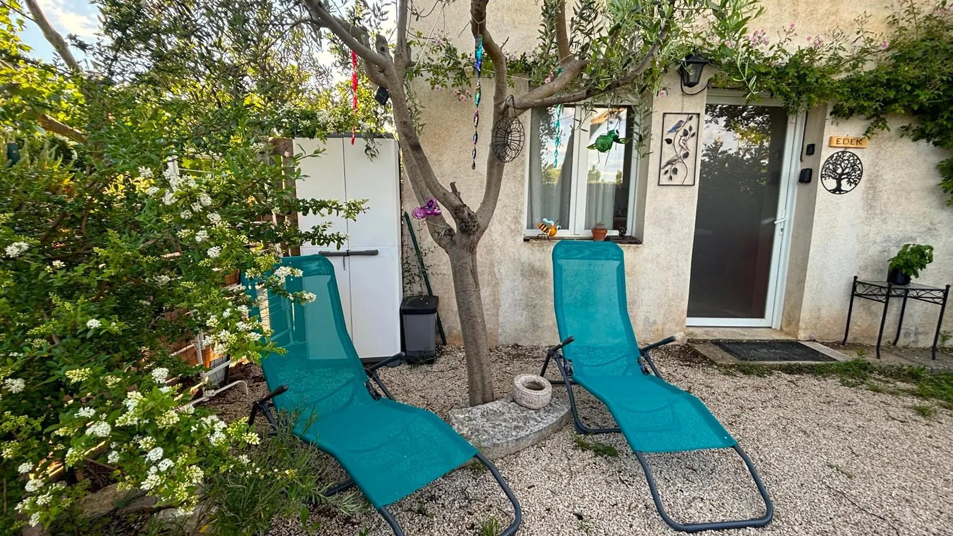 Eden L Jardin, Bbq, Duplex L Parking Gratuit & Super Wifi L Vue Panoramique Sainte-Victoire Lägenhet Aix-en-Provence